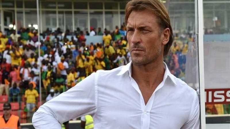 رينارد: تعديلات في