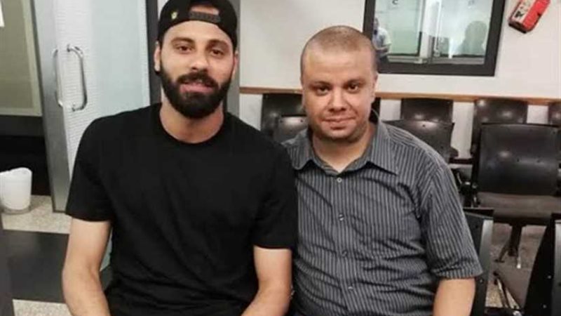 محمود جنش ينهي إجراءات