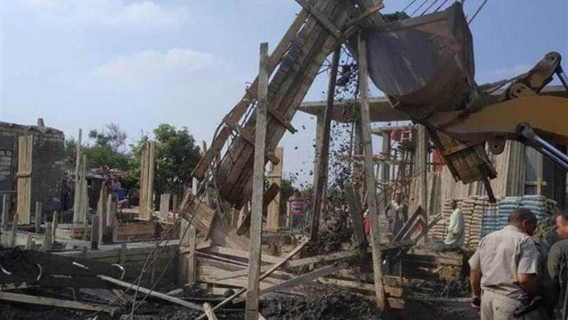 حملات مكبرة لإزالة