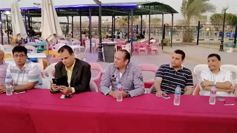 بالصور.. لجنة متابعة