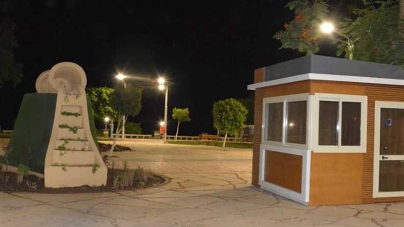 محافظ المنيا يفتتح