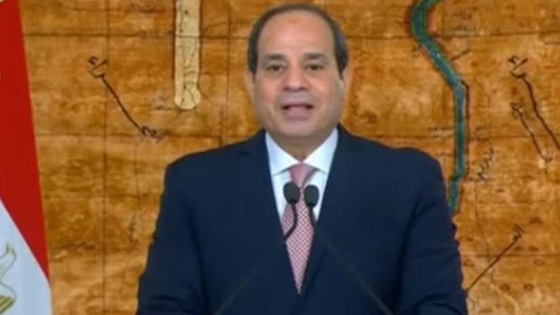 موجز الرابعة.. الرئيس