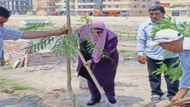 انطلاق مبادرة ازرع