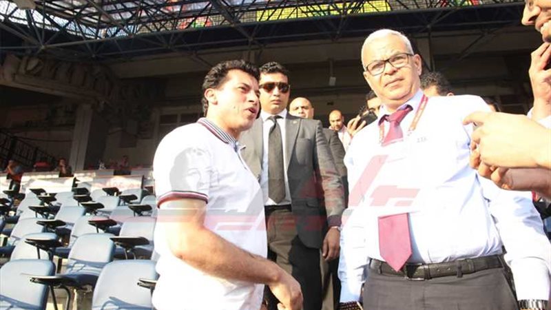 وزير الشباب والرياضة