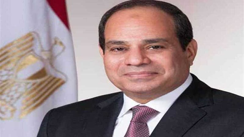 الرئيس السيسي يعود