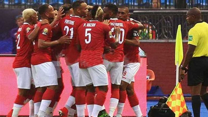 مدغشقر تحقق مفأجاة