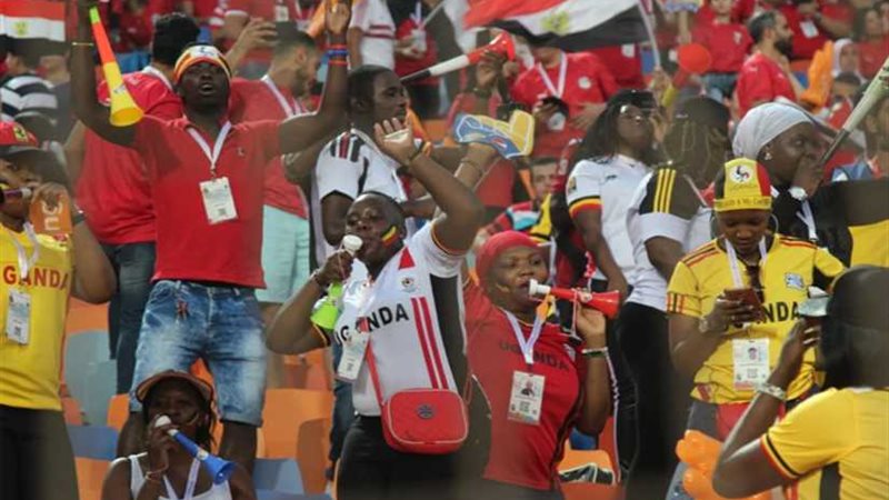 وفد برلماني أوغندي