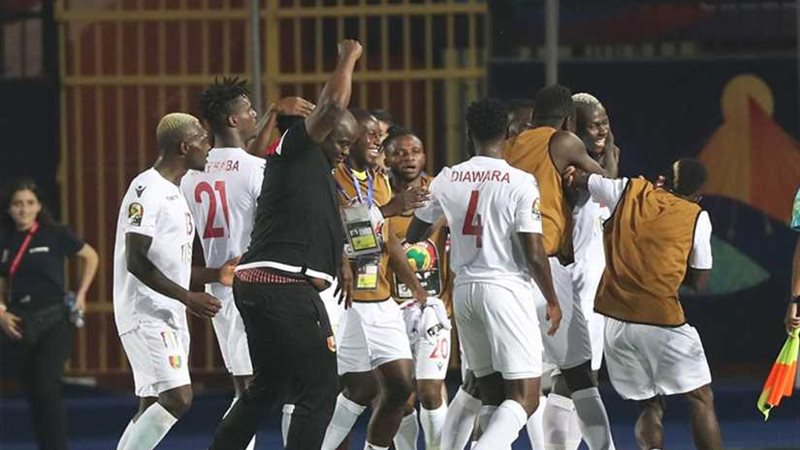 مدغشقر تتصدر ونيجيريا