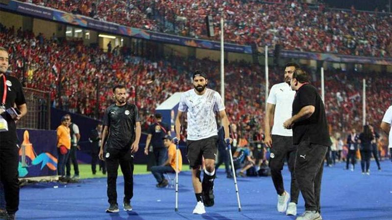 جنش يدعم الفراعنة