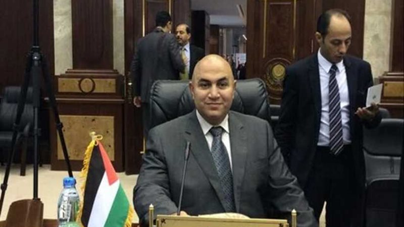 المحلل السياسي الفلسطيني