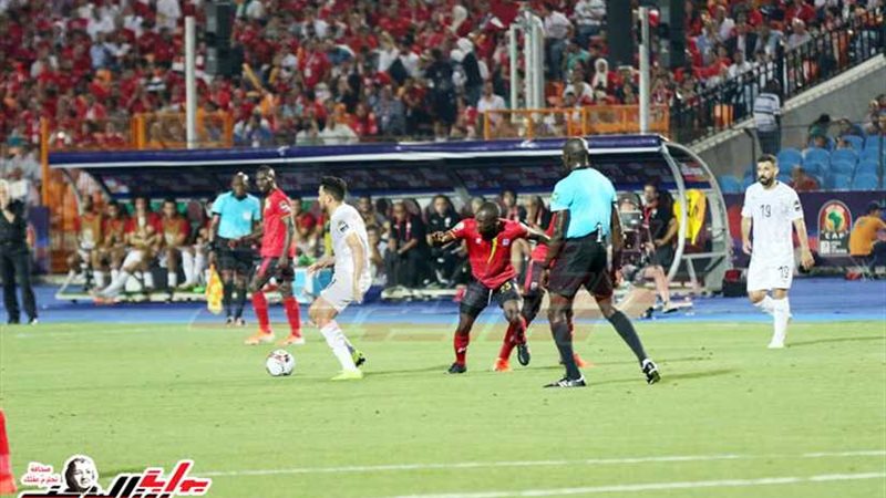 الشوط الثاني.. رعونة