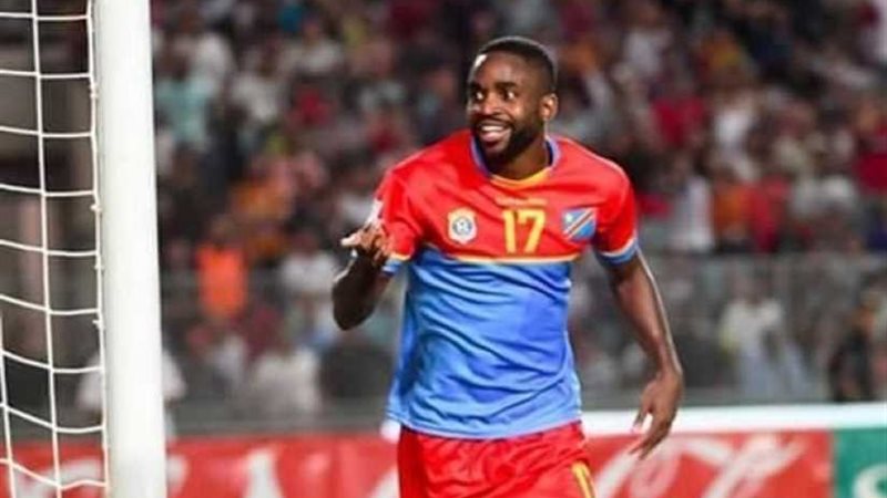 سيدريك باكامبو يضيف