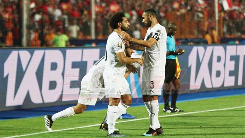 ثنائية مصر في أوغندا