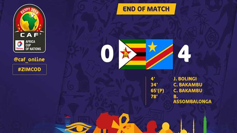 الكونغو الديمقراطية