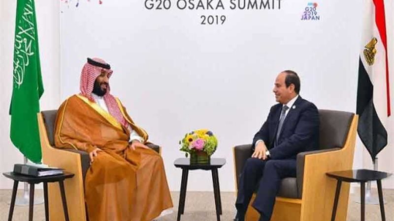 الرئيس السيسي يلتقي