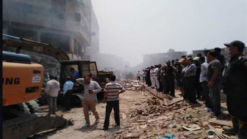 وفاة مواطن وإصابة