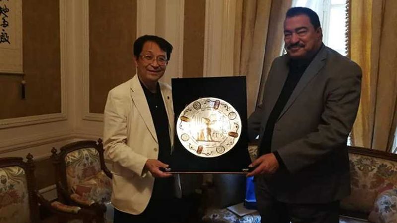 تعاون مشترك بين اتحاد