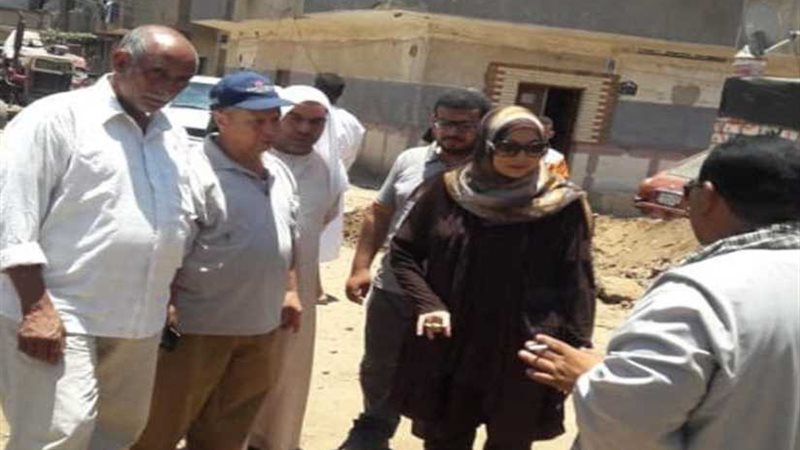 محافظ أسيوط: إحلال