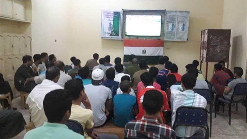 محافظ أسيوط : الجماهير