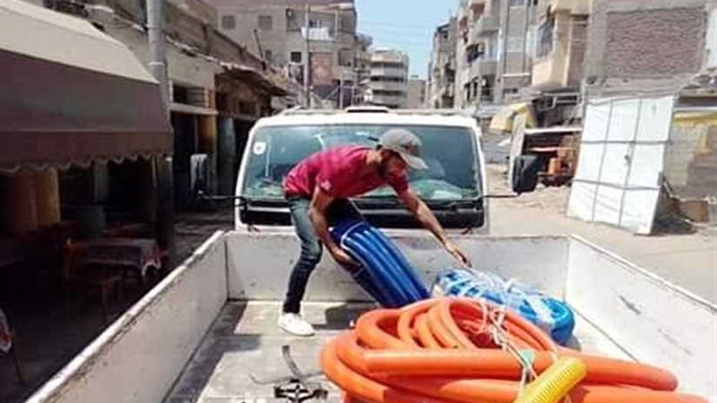 رفع وإزالة 1365 تعديًا