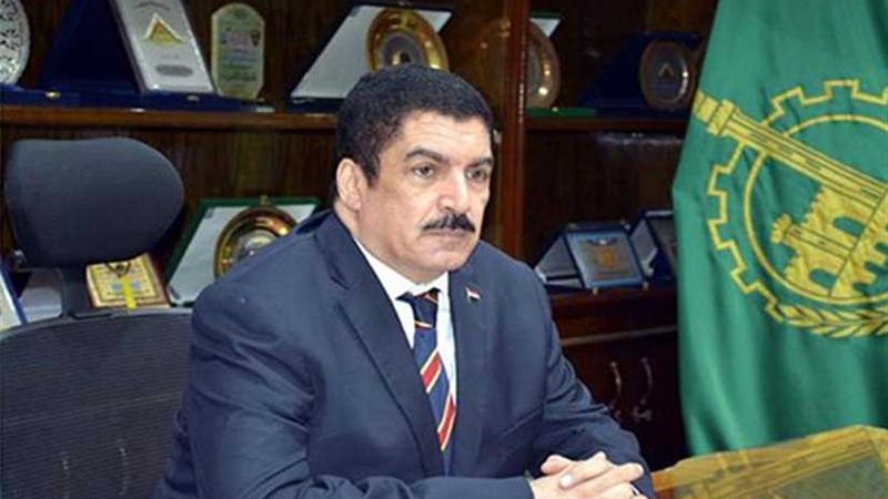 تأمينات مشددة بمحيط