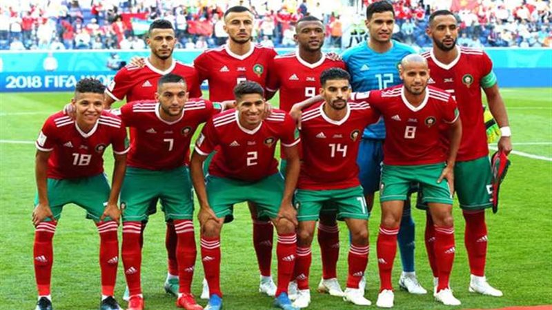 تشكيل ناري للمغرب