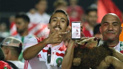 مباراة المغرب وجنوب إفريقيا