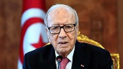 الرئيس التونسي يغادر المستشفى .. وسيستأنف العمل هذا الأسبوع