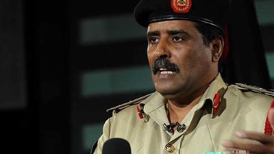 عاجل.. المسماري: خطة اقتحام 