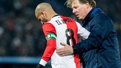 تعرف على إصابة كريم الأحمدي لاعب المغرب