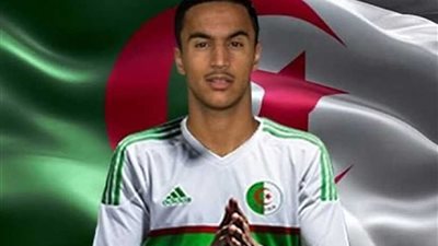 أوناس أفضل لاعب في لقاء الجزائر وتنزانيا