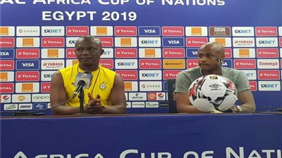 مدرب غانا: مباراة غينيا بيساو مهمة للظهور بشكل أفضل