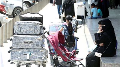 إصابة 9 مدنيين في الهجوم الحوثي على مطار أبها