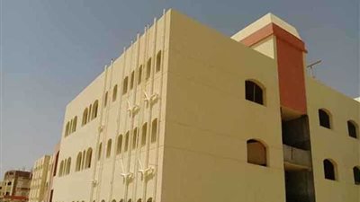 رئيس جهاز أسيوط الجديدة: جارِ الانتهاء من المرحلة الثانية بمشروع مدارس النيل الدولية
