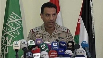 العقيد المالكي يصف الهجوم الإرهابي ضد أبها بـ