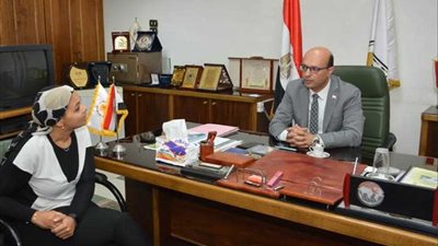 منح دراسية لتمويل المشروعات البحثية لحل مشكلات المجتمع بأسيوط