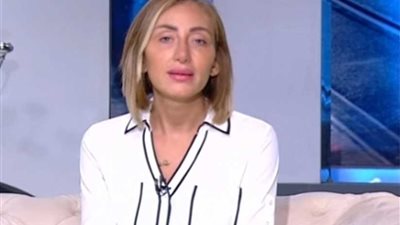 النجوم يعفون عن ريهام سعيد بعد مرضها
