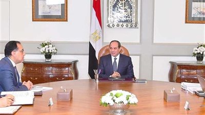 الرئاسة: ارتفاع معدل نمو الناتج المحلي الإجمالي إلى 5.6%