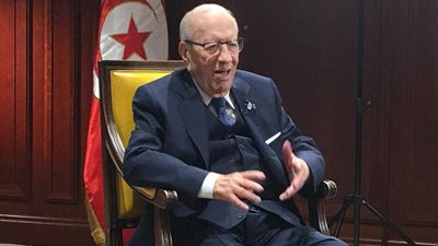 أول رد من الرئاسة التونسية بشأن 