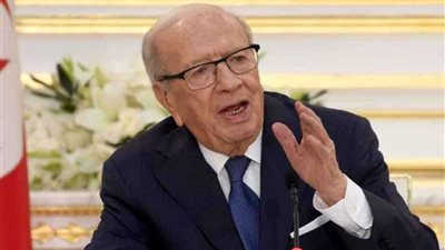 الرئيس التونسي يجري اتصالا هاتفيا برئيس البرلمان