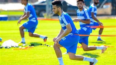 تأهيل مصطفى فتحي بمران الزمالك