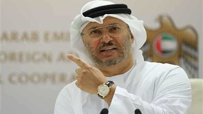 وزير إماراتي يكشف هدف التحالف العربي في اليمن