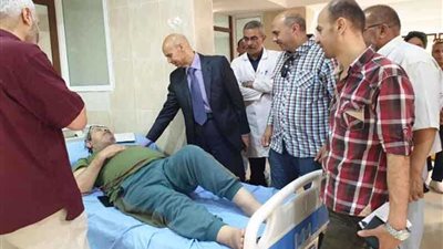 صحة الشرقية تقوم بالتشغيل التجريبي لوحدة الغسيل الكلوي الجديدة بالقنايات