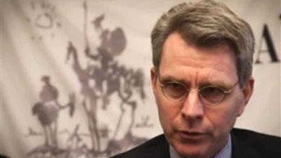 السفير الأمريكي لدى اليونان يشيد بالعلاقات الثنائية بين البلدين