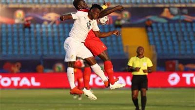 غانا يتفوق على غينيا بيساو بهدفين ويتصدر المجموعة السادسة