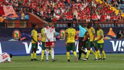 صيام تهديفي في الشوط الأول بين الأسود والأولاد