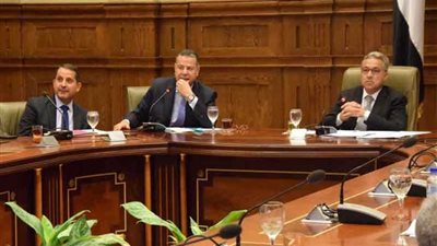 رئيس محلية النواب يثني على المشاركة المجتمعية ببني سويف