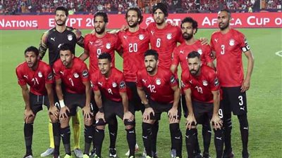 رسميًا.. مصر تواجه جنوب إفريقيا في دور الـ 16 بــ