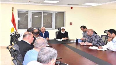 وزيرة الصحة: اليوم إجراء أول عملية 