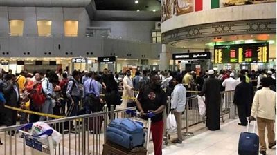 الطيران المدني الكويتي: حل أزمة 800 متضرر من حجوزات السفر الملغاة لمصر
